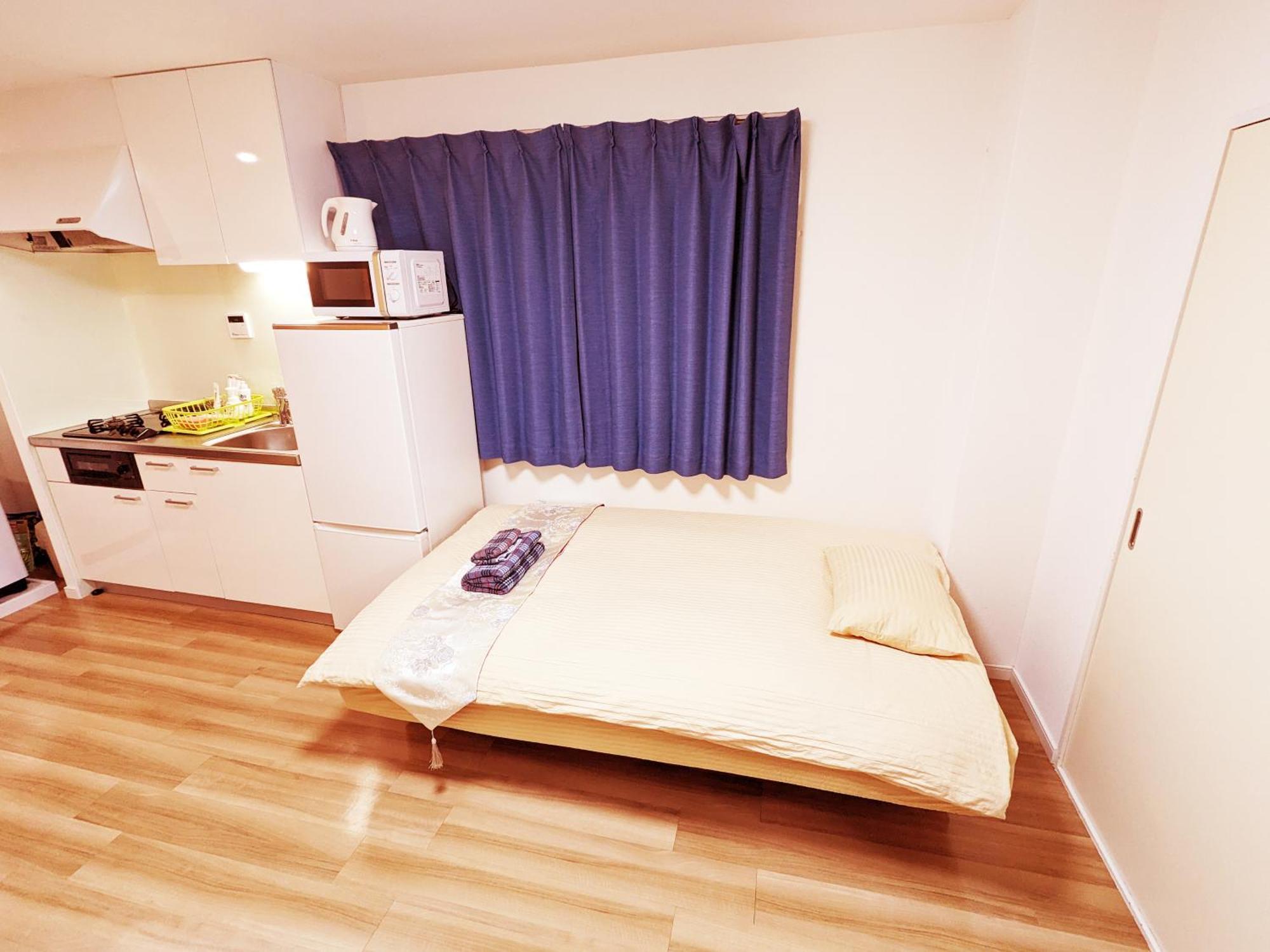 Rosenheim Tokyo Shinjuku Tóquio Quarto foto