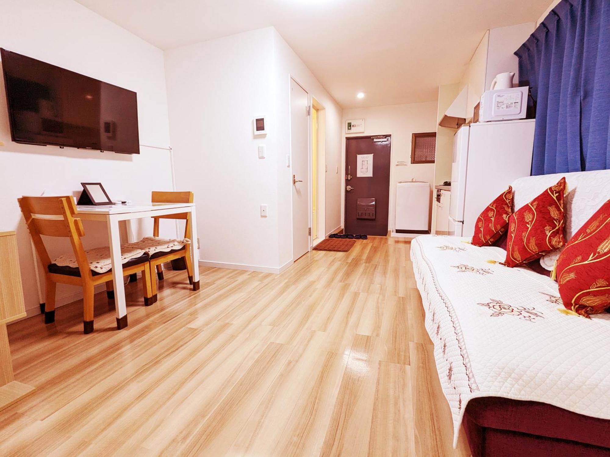 Rosenheim Tokyo Shinjuku Tóquio Quarto foto