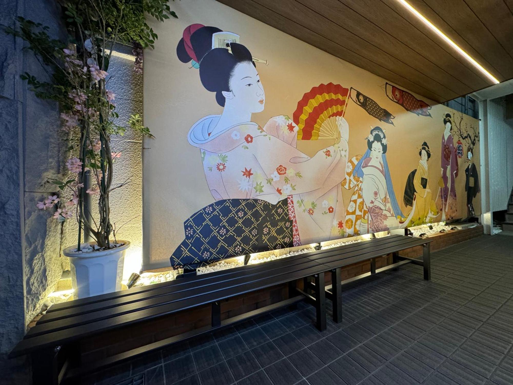 Rosenheim Tokyo Shinjuku Tóquio Exterior foto
